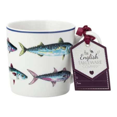 Dish of the Day-Mug-Fish