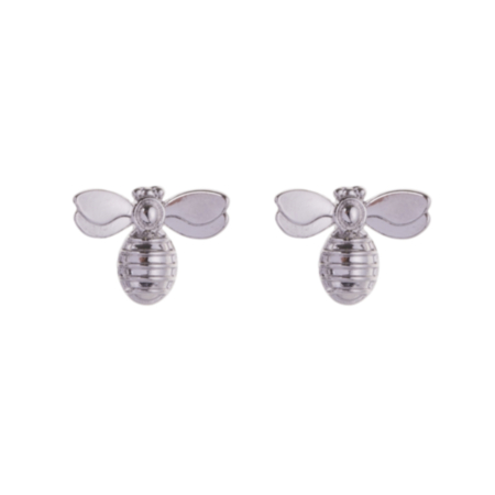 Keira Contemporary Animal Stud Earrings