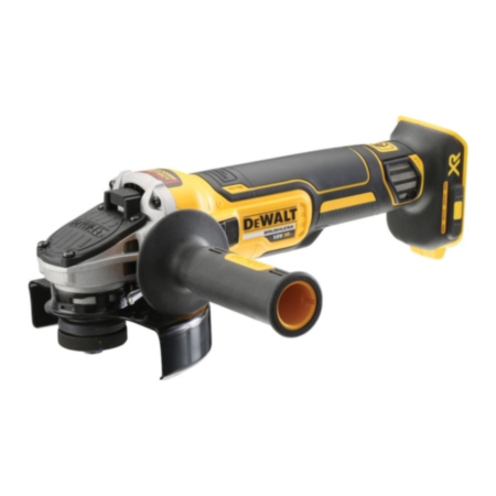 Dewalt  18V Xr Bls 125Mm Grinder Bare Unit