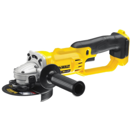 Dewalt  18V Xr Angle Grinder Bare Unit