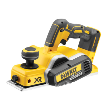 Dewalt 18V Xr Brushless Planer Bare Unit