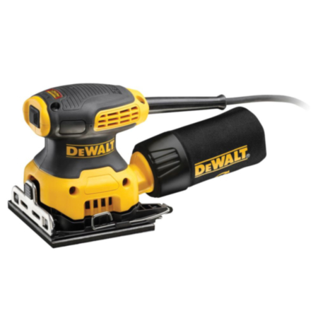 Dewalt 240V 1/4 Sheet Sander