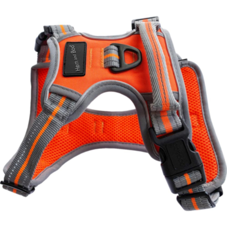 Hem & Boo - Sports Harness - Orange - L