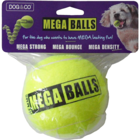 Dog & Co - Mega Ball 4.0"