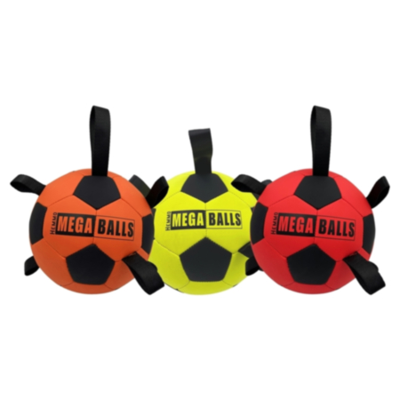 Dog & Co - Mega Ball Pick Me Up Football