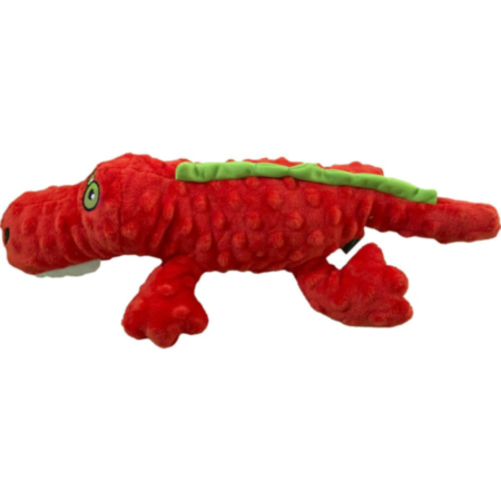 Hem & Boo - Crazy Crocodile Plush Dog Toy - 60cm 