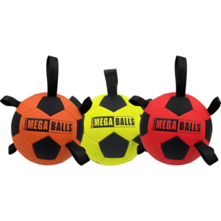 Hem & Boo - Mega Ball Pick Me Up Football Size 3