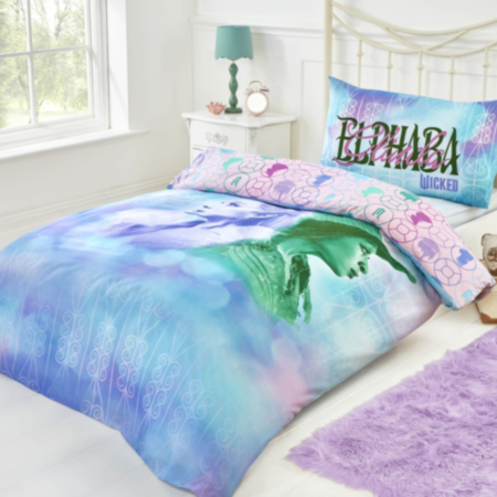 Wicked: For Good Single Duvet Set