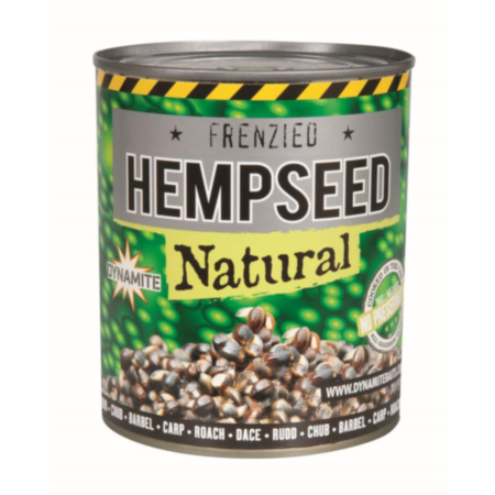 Frenzied Hempseed Can 700G