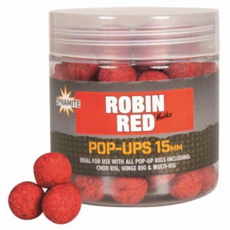 Robin Red 15Mm Foodbait Pop-Up Pot