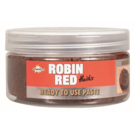 Ready Paste Robin Red Pot