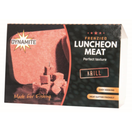 Frenzied Krill Luncheon Meat Trays