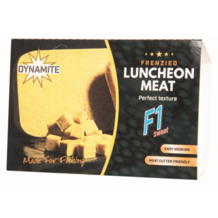 Frenzied F1 Luncheon Meat Trays