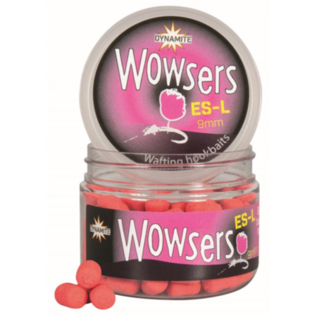 Wowsers 9Mm Pink Es-L Pot
