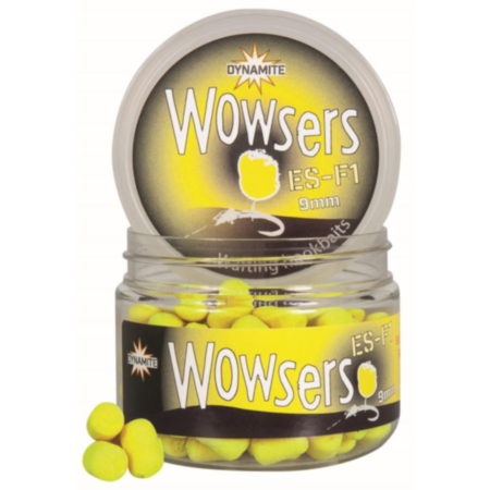 Wowsers 9Mm Yellow Es-F1 Pot