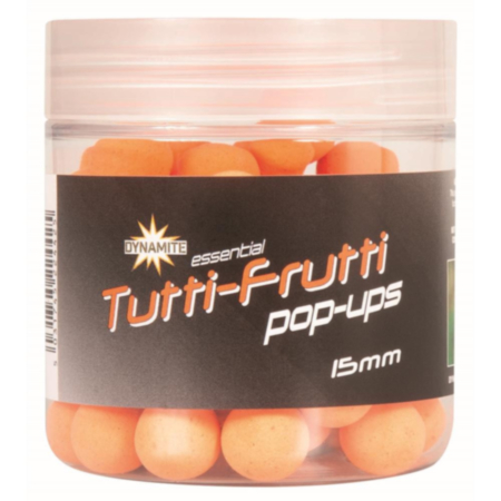 Fluro 15Mm Tutti Frutti Pop-Up Pot