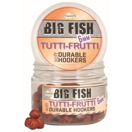 Durable Hook Pellet 6Mm Tutti-Frutti