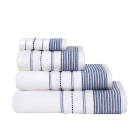 Dakota Stripe Towel 