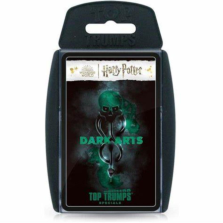 Top Trumps® Specials | Harry Potter Dark Arts
