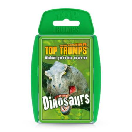 Top Trumps® | Dinosaurs