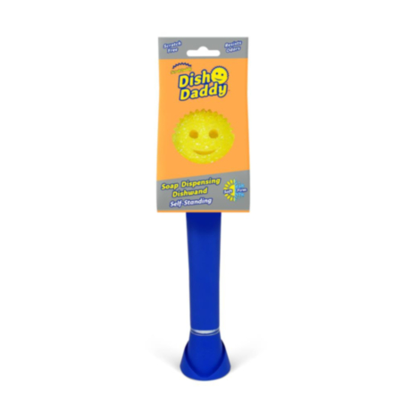 Scrub Daddy Dish Daddy - Blue