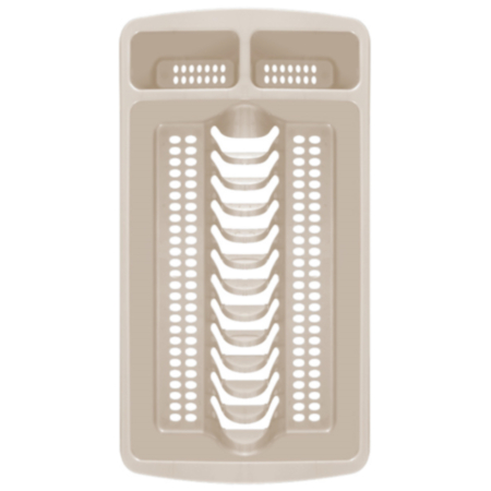 Thumbs Up Dish Drainer Taupe