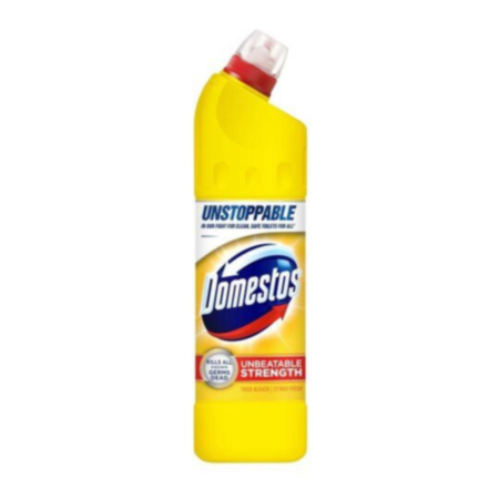 Domestos Bleach 750ml Citrus