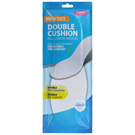 Profoot Double Cushion Womens