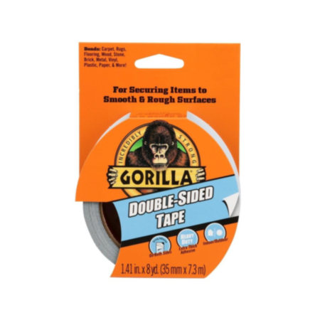 Gorilla Glue Double Sided Tape 7.3m