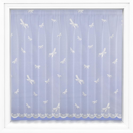 Dragonfly Lace drop 152cm