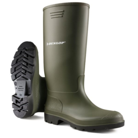 Dunlop Children's PVC Wellington Boots