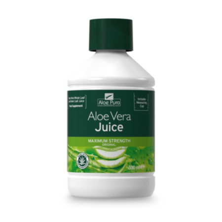 Aloe Vera Juice Max Strength - 500ml