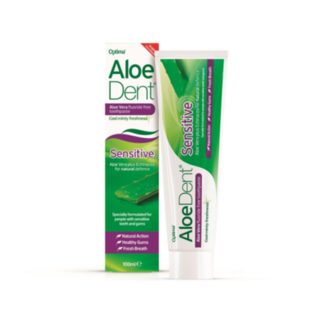 Aloe Dent Sensitive Toothpaste - 100ml