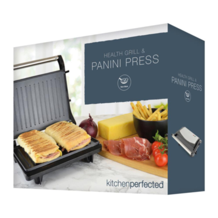 KitchenPerfected Grill & Panini Press