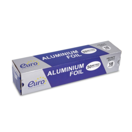 Euro Heavy Duty Aluminium Foil