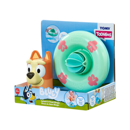 Splash & Float Bingo