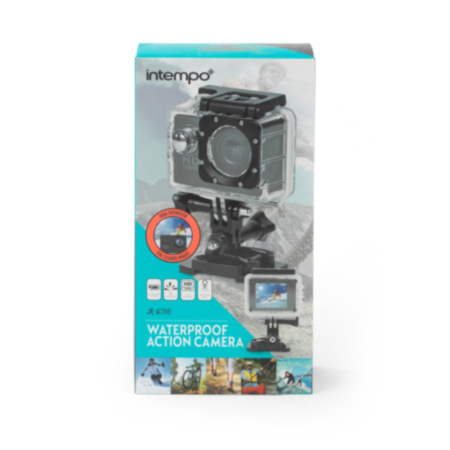 Intempo Full Hd Action Cam
