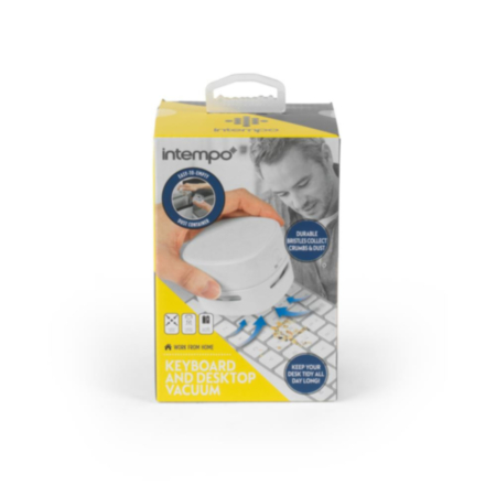 Mini Keyboard Vacuum Cleaner