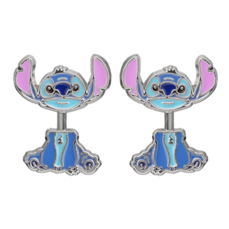 Stitch Earrings