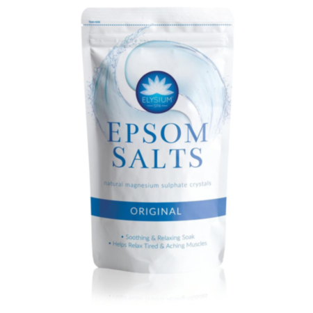 Elysium Original Epsom Salts - 1kg