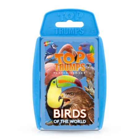 Top Trumps® | Birds of the World