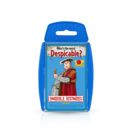 Top Trumps® | Horrible Histories