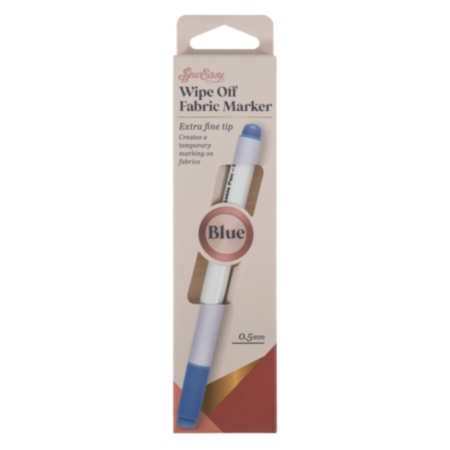 Sew Easy Water Soluble Fabric Marker Pen