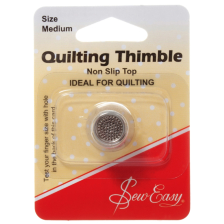 Sew Easy Non-Slip Thimble (Medium)