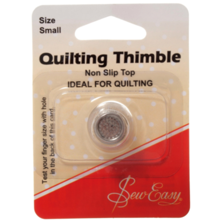 Sew Easy Non-Slip Thimble (Small)