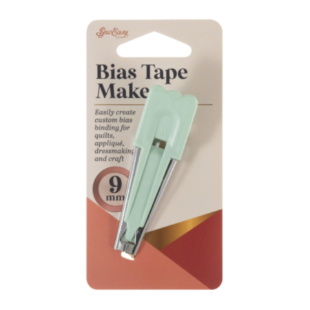 Sew Easy Fusible Bias Tape Maker - 9mm