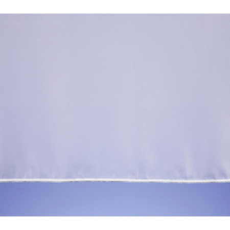 Epsom White Net Curtain 102cm