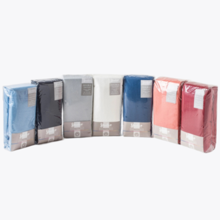  Studio Cotton Co Jersey Fitted Sheet (Assorted)