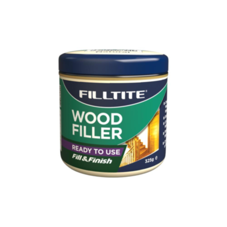 Filltite Ready To Use Wood Filler 250g - Natural