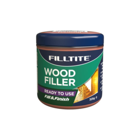 Filltite Ready To Use Wood Filler 250g - Medium